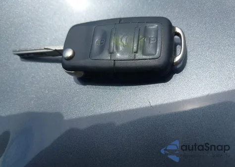 2008 Volkswagen Jetta Se/Sel из США, поврежденный, VIN 3VWRM71K78M070508